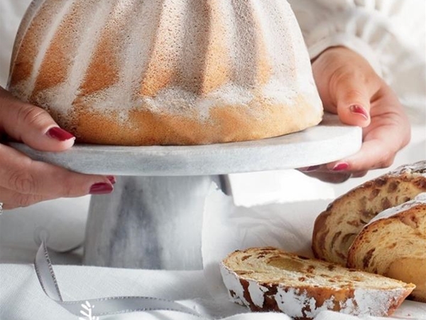 Stollen, staven, kransen, tulbanden