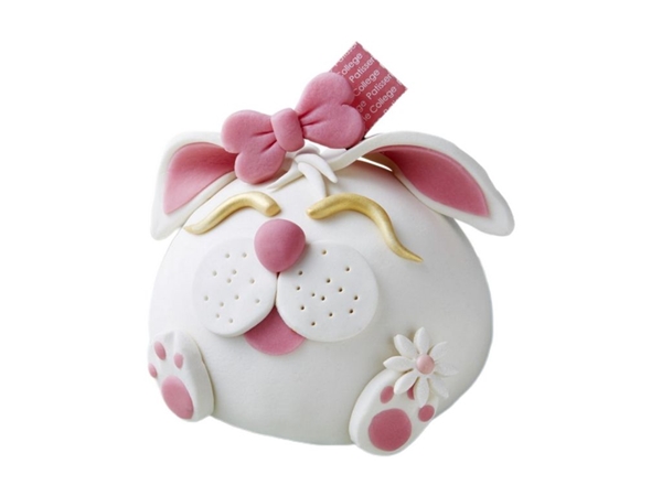 Konijntje hemelse modder