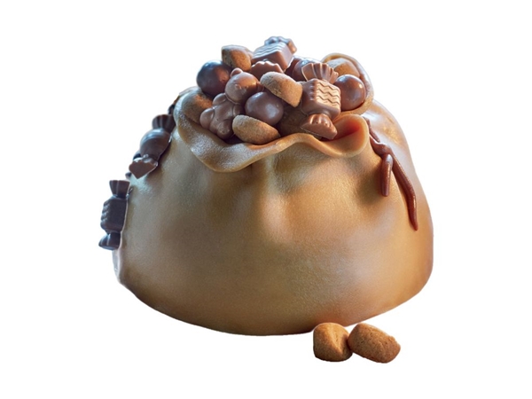 Zak van Sinterklaas
