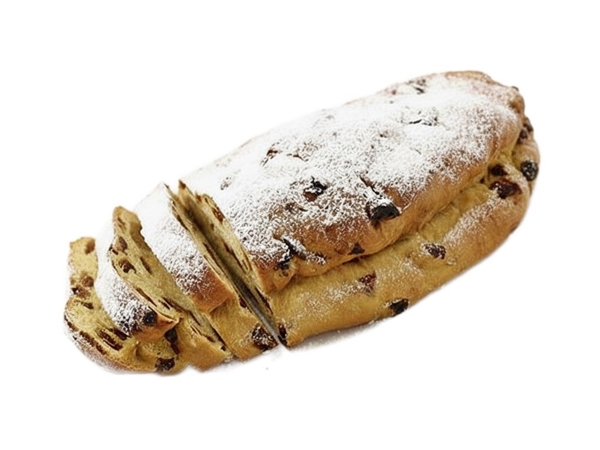 Kerststol 600 gr.