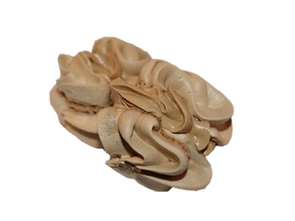 Gevuld mokkaschuim (ca. 100 gram)