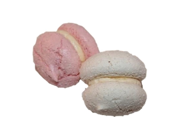 Gevuld vanilleschuim (ca. 100 gram)